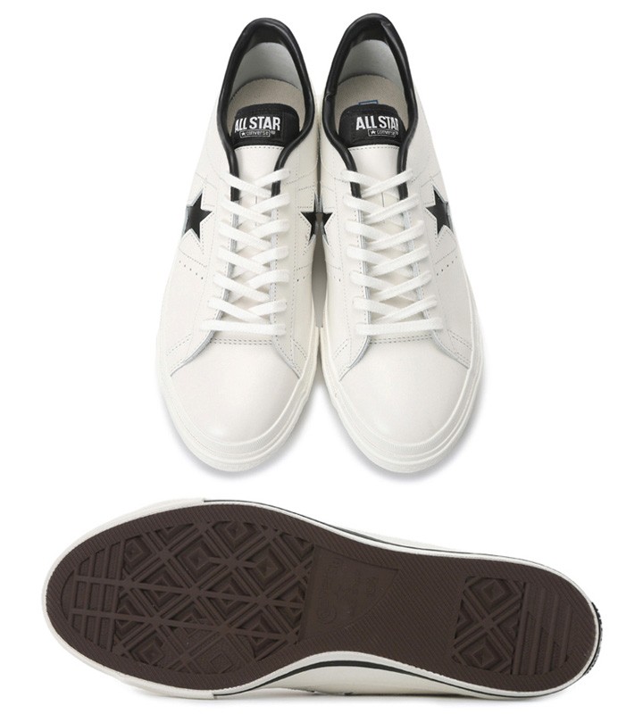 国内未入荷!ミッドスターレザースニーカー CONVERSE スニーカー メンズ シューズ コンバース converse ワン