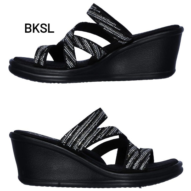 SKECHERS（スケッチャーズ） サンダル レディース シューズ SKECHERS