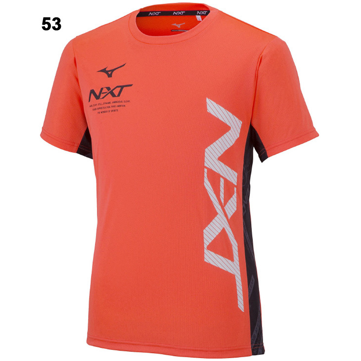 MIZUNO 半袖 Tシャツ mizuno ミズノ N-XT/トレーニング