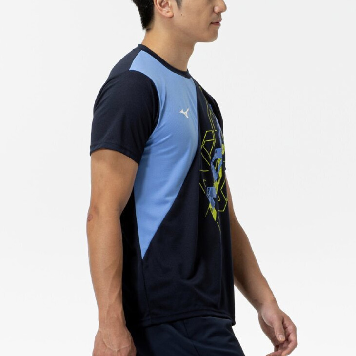 MIZUNO（ミズノ） 半袖 Tシャツ メンズ mizuno N-XT アイスタッチT