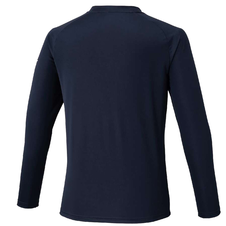 UVU 長袖トレーニングTシャツ S MIZUNO（ミズノ） 長袖 Tシャツ メンズ mizuno N-XT UVカット