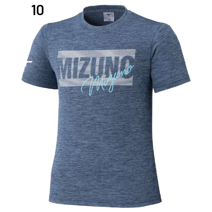 MIZUNO（ミズノ） キッズ 半袖 Tシャツ ジュニア GACHI Tシャツ 130