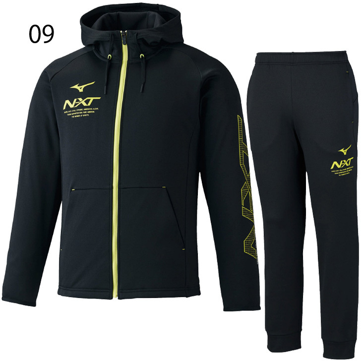 美良品&クリーニング処理済み MIZUNO ミズノ ウエア上下 32jc1760-32jd1760_04.jpg