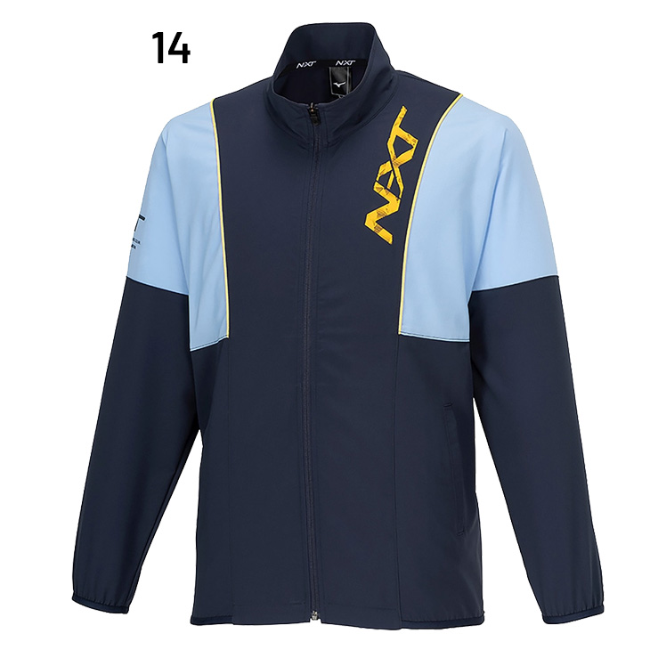 MIZUNO（ミズノ） ジャージ メンズ ユニセックス mizuno N-XT ムーブ