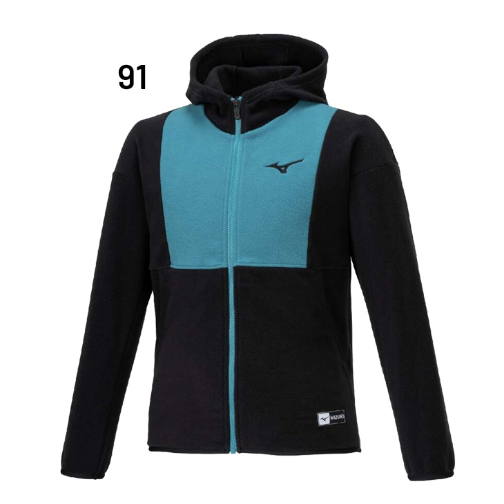 MIZUNO ミズノ キッズ フリースジャケット 130-160cm 子供服