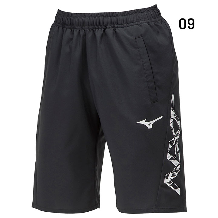 MIZUNO（ミズノ） ハーフパンツ キッズ ジュニア mizuno N-XT クロス
