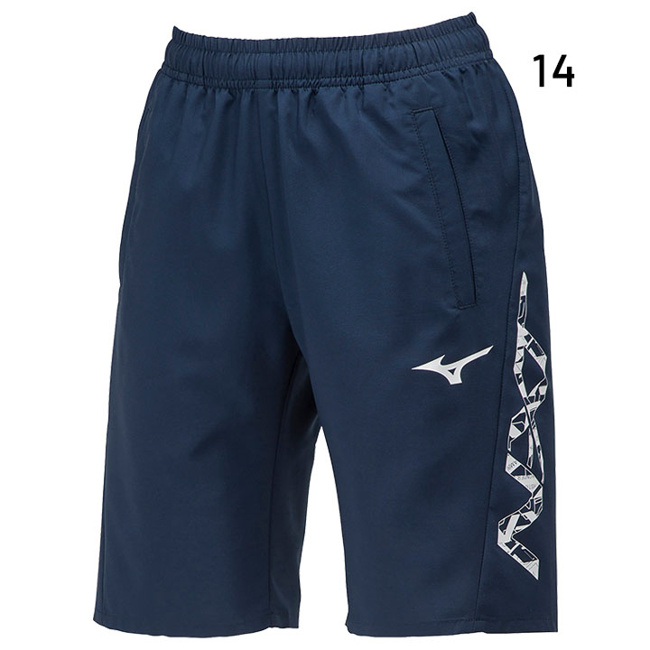 MIZUNO（ミズノ） ハーフパンツ キッズ ジュニア mizuno N-XT クロス