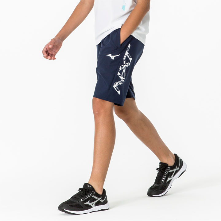 MIZUNO（ミズノ） ハーフパンツ キッズ ジュニア mizuno N-XT クロス