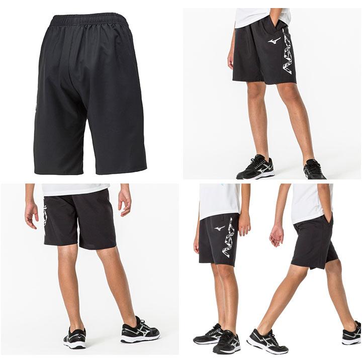 MIZUNO（ミズノ） ハーフパンツ キッズ ジュニア mizuno N-XT クロス
