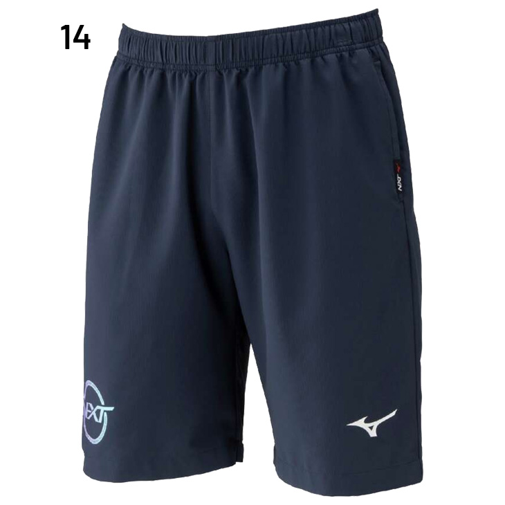 MIZUNO ミズノ ショートパンツ メンズ mizuno N-XT ムーブクロス