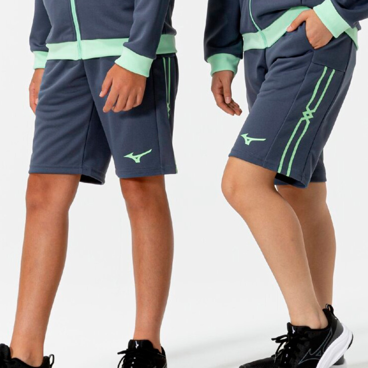 MIZUNO ミズノ キッズ ショートパンツ ジャージ mizuno タフ