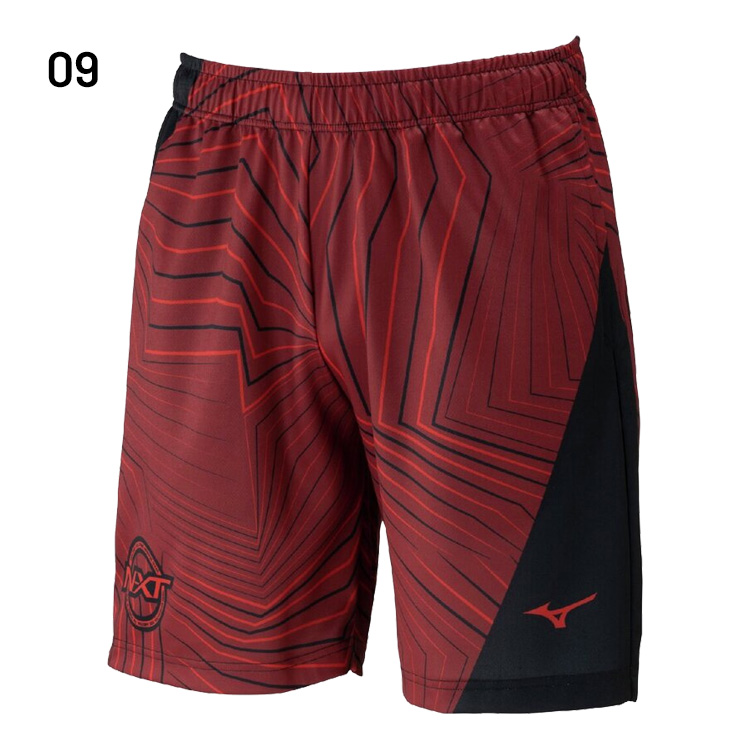MIZUNO（ミズノ） ショートパンツ メンズ mizuno N-XT グラフィック