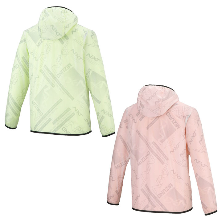 MIZUNO ウィンドブレーカー メンズ レディース/mizuno ミズノ N