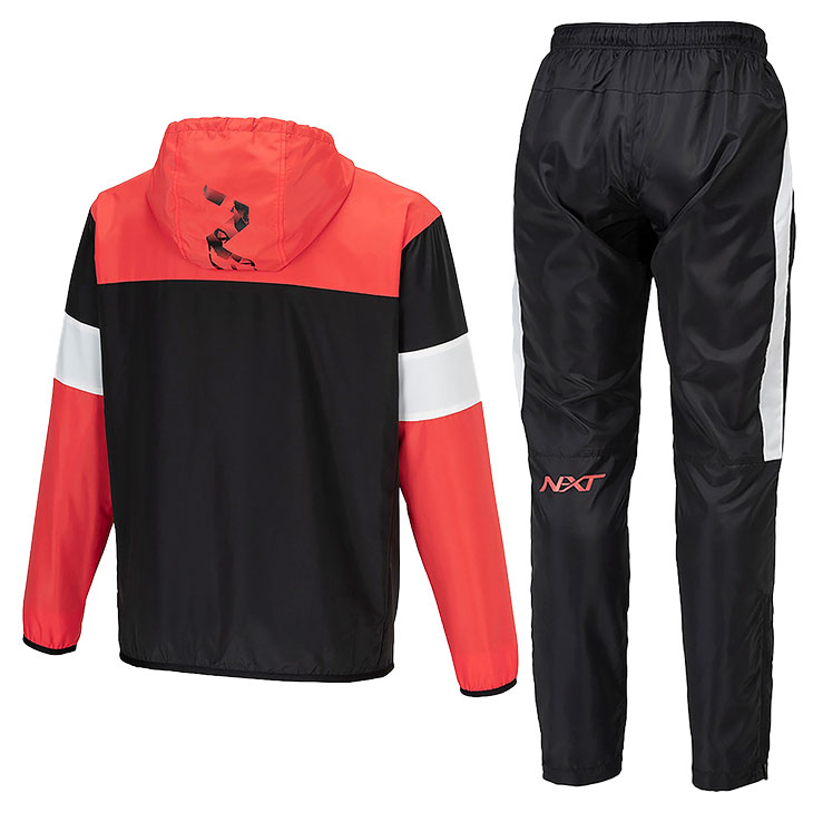 MIZUNO ミズノ N-XT ウィンドブレーカー メンズ 上下 mizuno