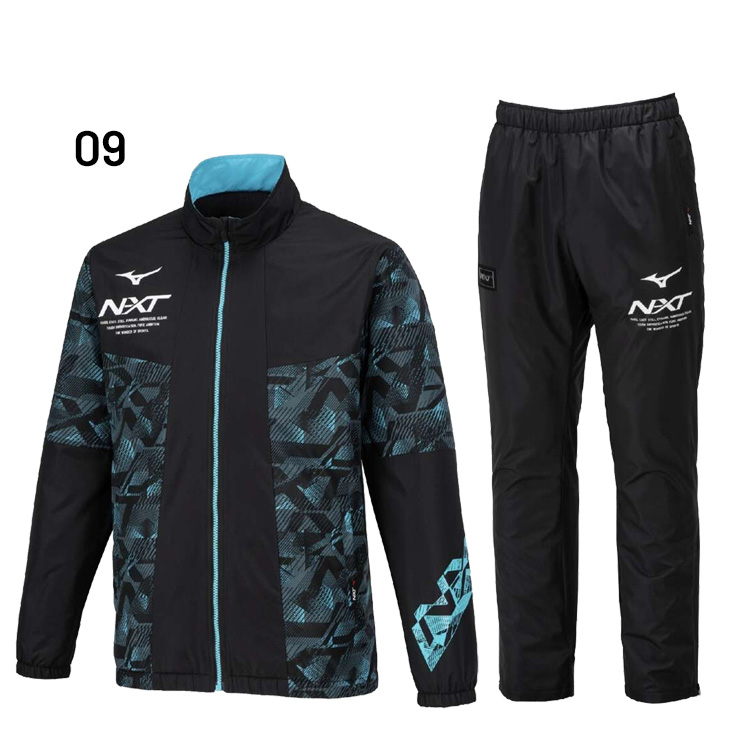 m*☆様 【新品未使用】MIZUNO ブレスサーモウォーマージャケット セットア 上下セット ブレスサーモ ウォーマー ウインドブレーカー」の人気商品