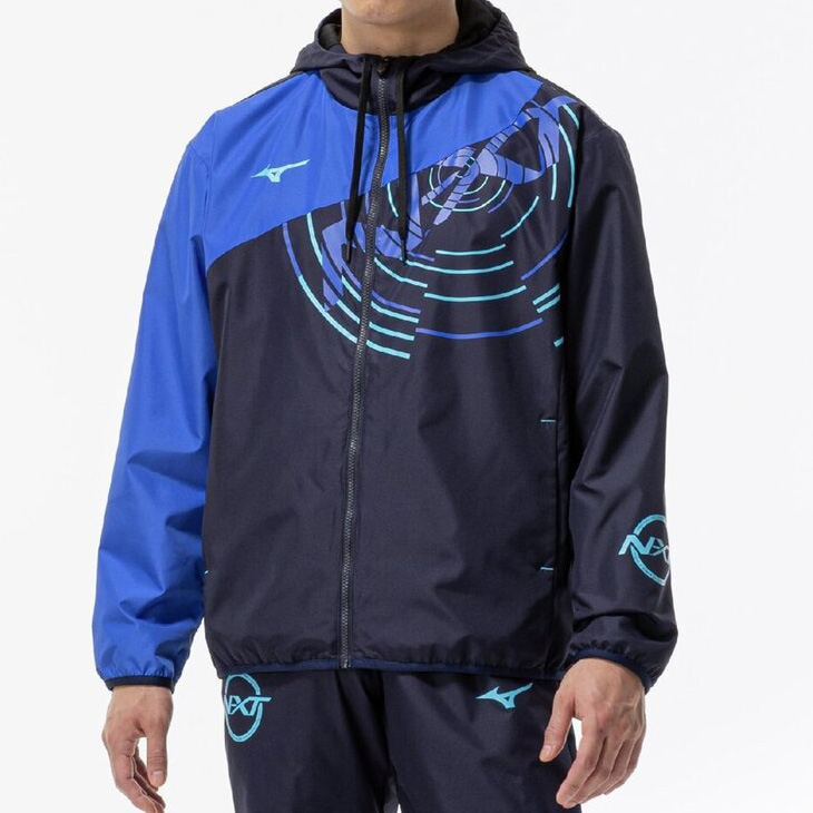 MIZUNO（ミズノ） ウィンドブレーカー 上下 メンズ ユニセックス