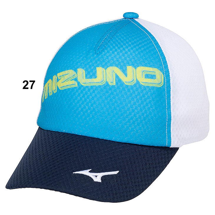 MIZUNO - 送料無料 カープ キャップ 帽子 選手 練習用 サマー 限定 公認 MIZUNO ミズノ 帽子 スポーツ キャップ メンズ レディース