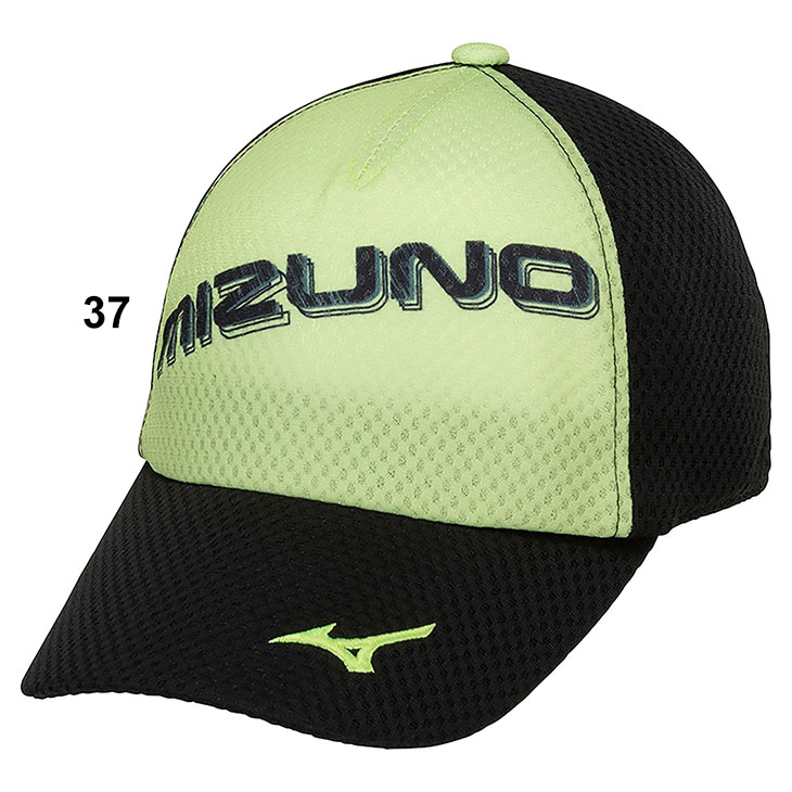 MIZUNO - 送料無料 カープ キャップ 帽子 選手 練習用 サマー 限定 公認 MIZUNO ミズノ 帽子 スポーツ キャップ メンズ レディース