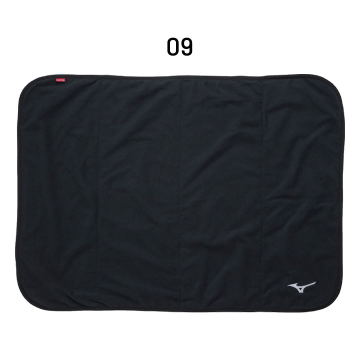 MIZUNO（ミズノ） フリース ひざかけ 約95×70cm mizuno ブレスサーモ