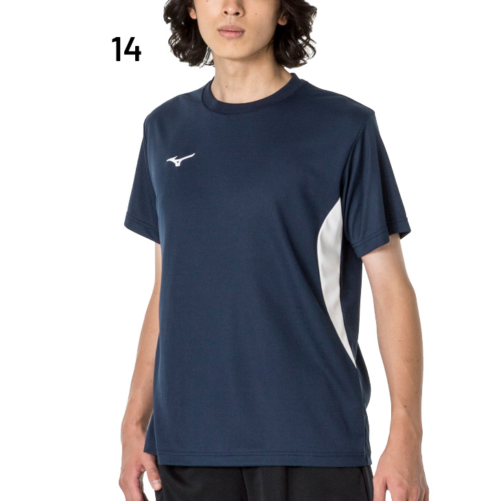 MIZUNO ミズノ 半袖シャツ メンズ mizuno 5L 6L 大きいサイズ