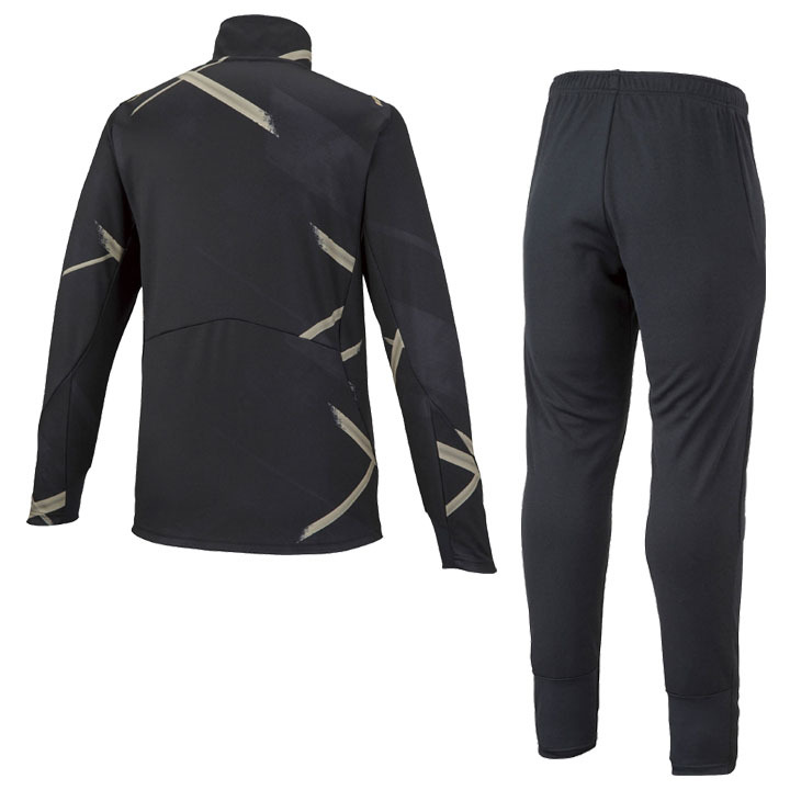 MIZUNO（ミズノ） ジャージ 上下セット メンズ ストレッチウォーム