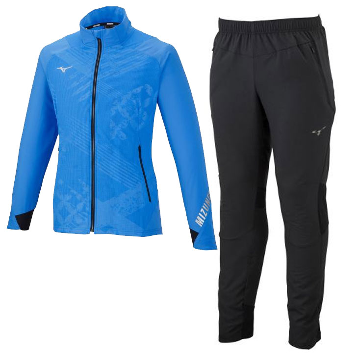 MIZUNO ジャージ 上下 メンズ セットアップ ミズノ mizuno