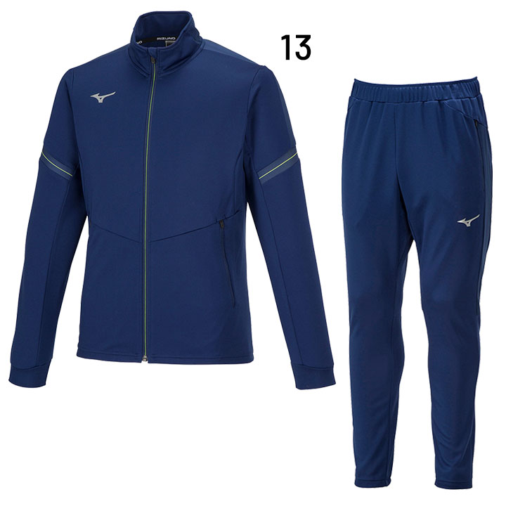 MIZUNO ミズノ ジャージ 上下 メンズ mizuno ソフトニット