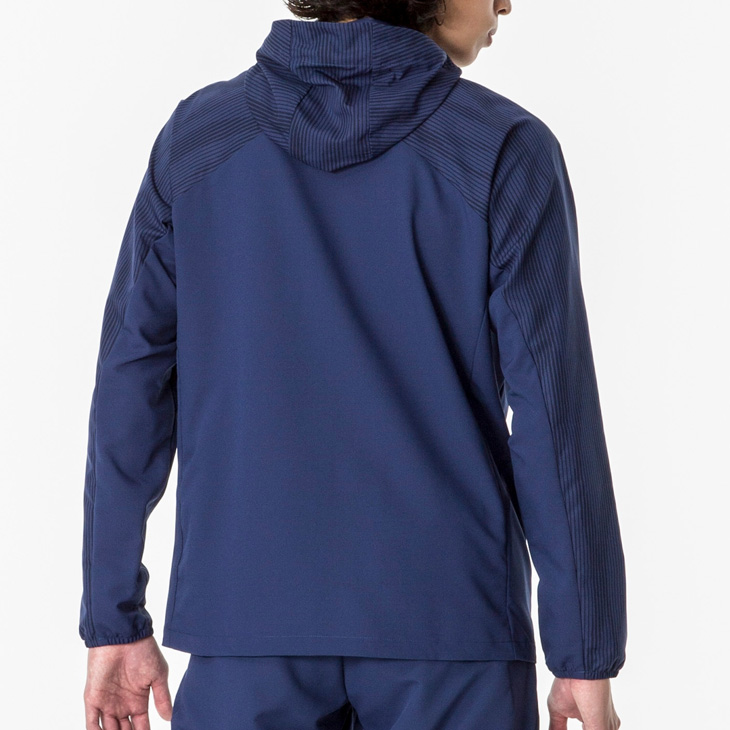 MIZUNO ミズノ クロス ジャケット メンズ mizuno ジャージ 薄手