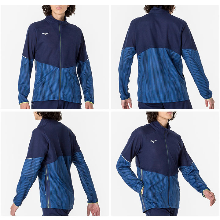 MIZUNO ミズノ ジャージ 上下 メンズ mizuno ジャケット ロング