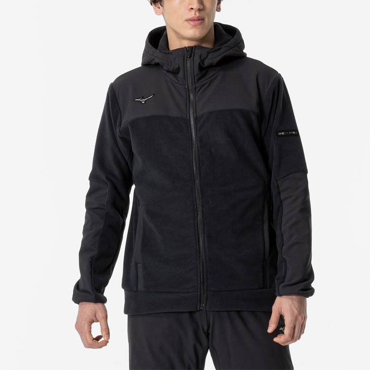 MIZUNO（ミズノ） ミズノフリースジャケット メンズ レディース