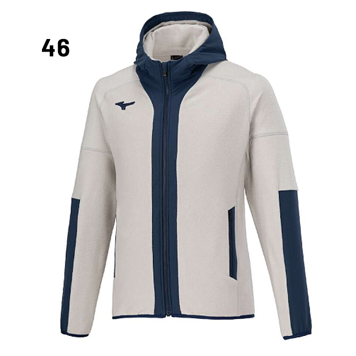ほぼ新品 Berg by MIZUNO アノラックパーカー ミズノ バーグ