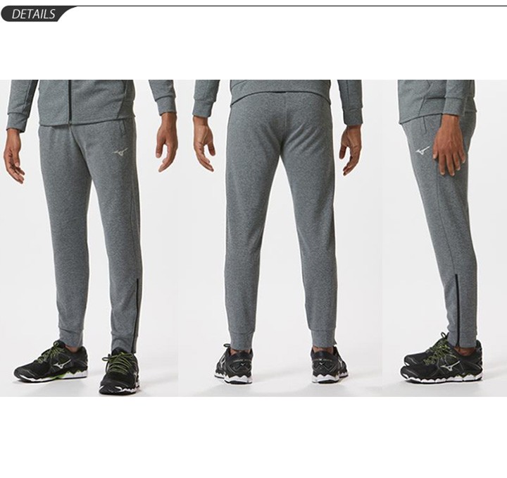 MIZUNO（ミズノ） トレーニングパンツ ロングパンツ メンズ レディース