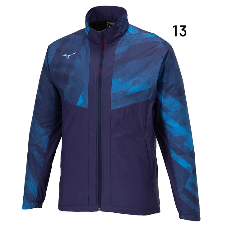 MIZUNO ミズノ ウィンドブレーカー メンズ mizuno ブレスサーモ