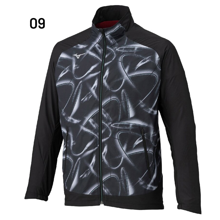 MIZUNO（ミズノ） ウィンドブレーカー メンズ mizunoブレスサーモ