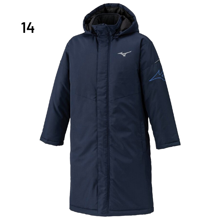 IFME（イフミー） ミズノ 中綿コート キッズ ジュニア mizuno 130