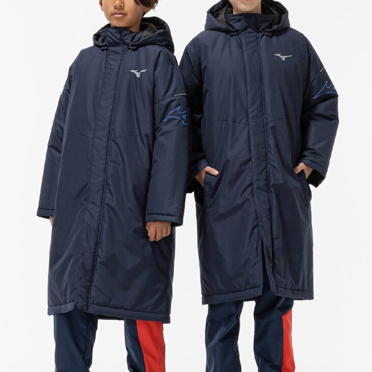 IFME（イフミー） ミズノ 中綿コート キッズ ジュニア mizuno 130