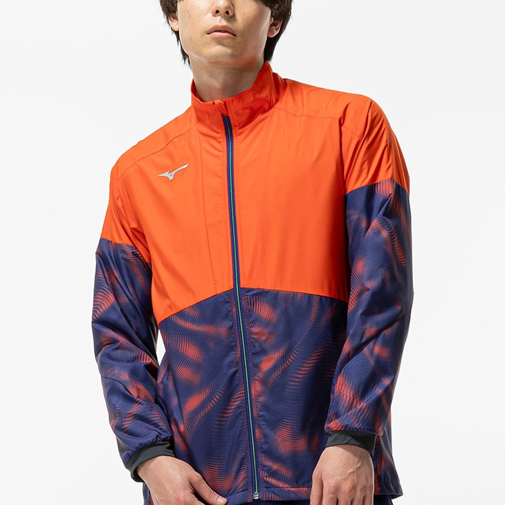MIZUNO（ミズノ） ブレスサーモ ウォーマー 上下セット メンズ