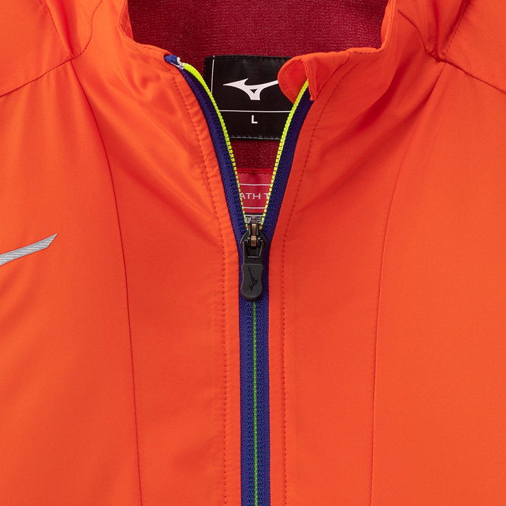 【新品未使用】上下セット M ミズノ ブレスサーモ for Active タイプ MIZUNO（ミズノ） ブレスサーモ ウォーマー 上下セット メンズ