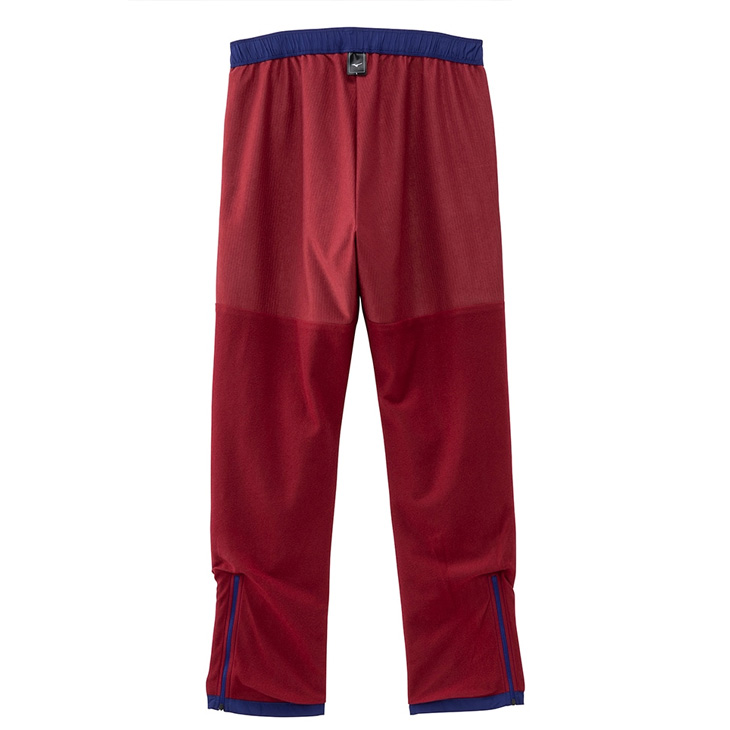 【新品未使用】上下セット M ミズノ ブレスサーモ for Active タイプ MIZUNO（ミズノ） ブレスサーモ ウォーマー 上下セット メンズ