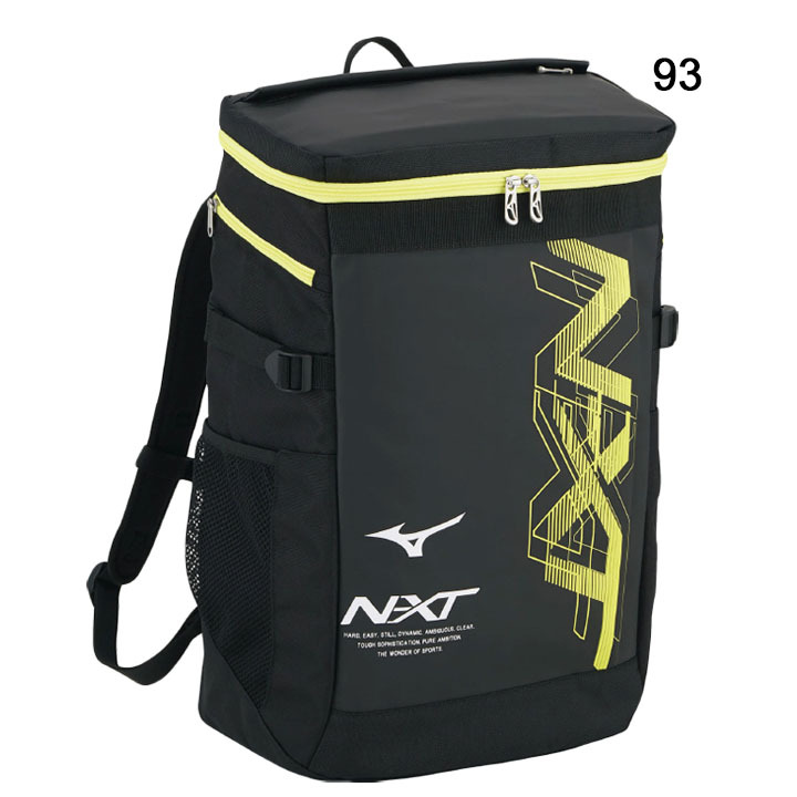 MIZUNO リュックサック 約30L バッグ 鞄 ミズノ mizuno NXT