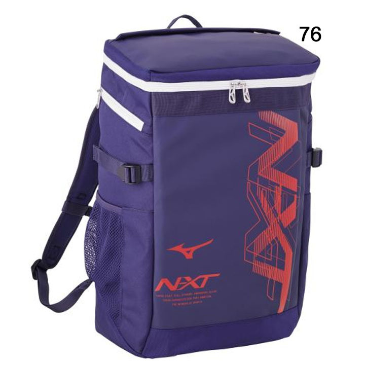 N-XT バックパック(30L)|33JDB000|バックパック|バッグ|ミズノ