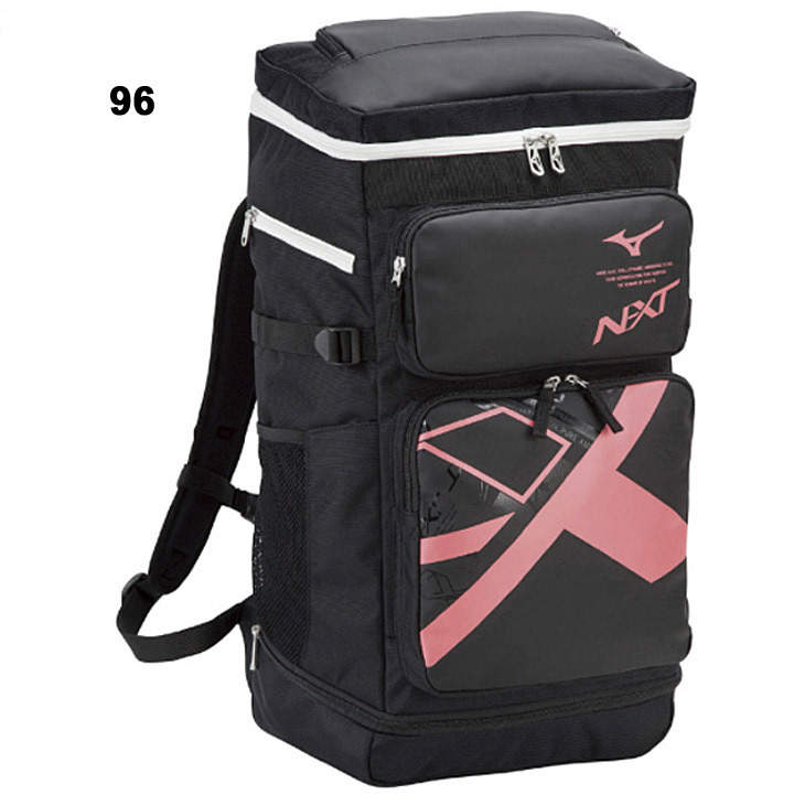 MIZUNO リュックサック 約40L バッグ 鞄 mizuno ミズノ N-XT