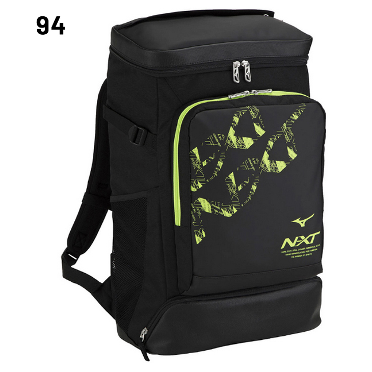 人気のファッションブランド！ MIZUNO リュックサック 約40L バッグ かばん ミズノ N-XTバック バッグ