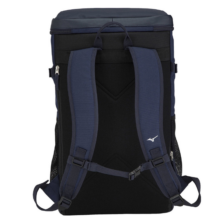 Mizuno ブラック リュック 30L MIZUNO リュックサック 約30L バッグ 鞄 ミズノ mizuno NXT