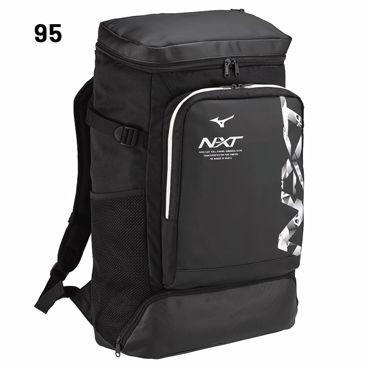 ミズノ N-XT バックパック 40L MIZUNO 33jdb001_03.jpg