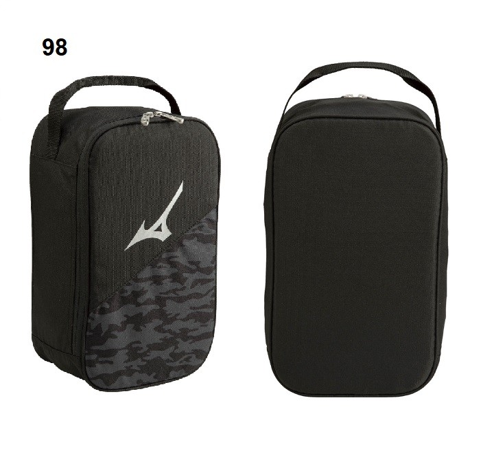 MIZUNO（ミズノ） シューズバッグ 靴入れ シューズケース スポーツ