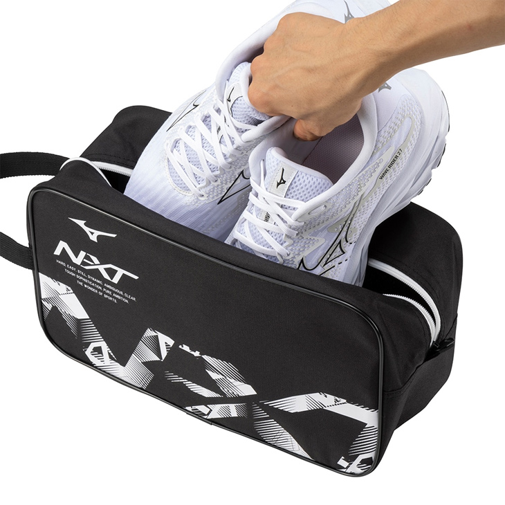 MIZUNO ミズノ シューズバッグ 靴入れ かばん mizuno N-XT
