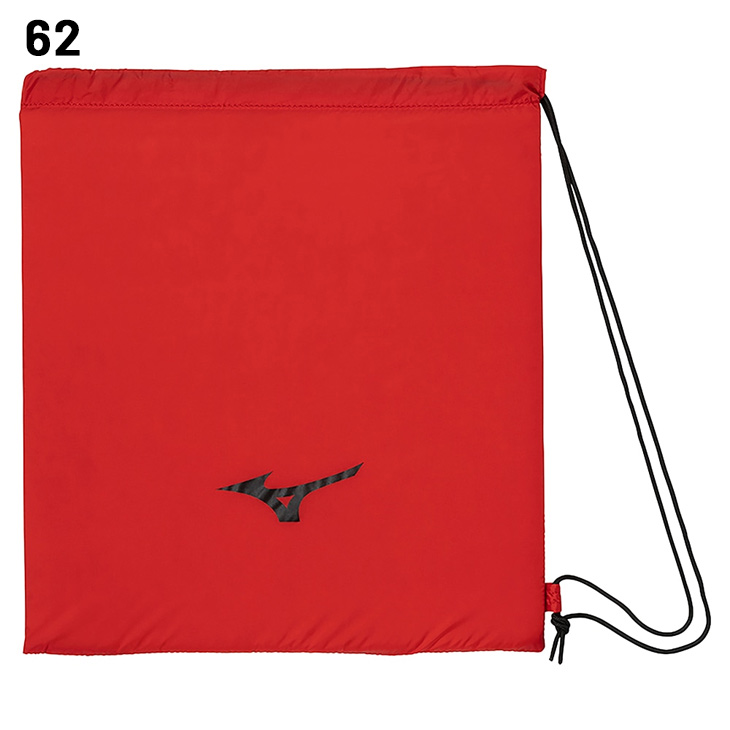 MIZUNO（ミズノ） マルチバッグ L34×H38cm 巾着タイプ スポーツバッグ