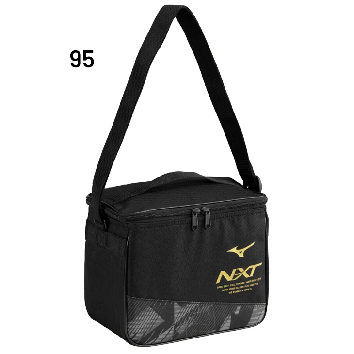 MIZUNO（ミズノ） 保冷バッグ 約5L mizuno N-XT クーラーバッグ ユニ