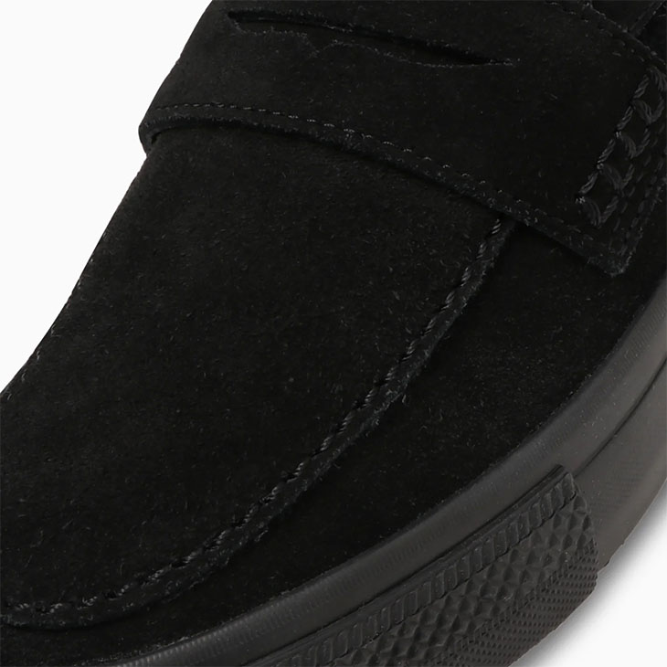 CONVERSE コンバース ローファー メンズ スエード 革 レザー CONVERSE コンバース ローファー メンズ スエード 革 レザー